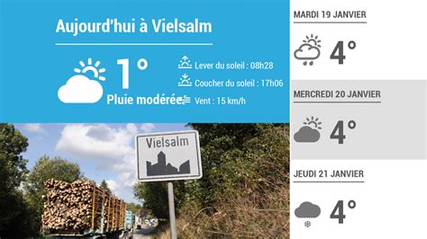 weer vielsalm|MeteoNews: Météo Vielsalm